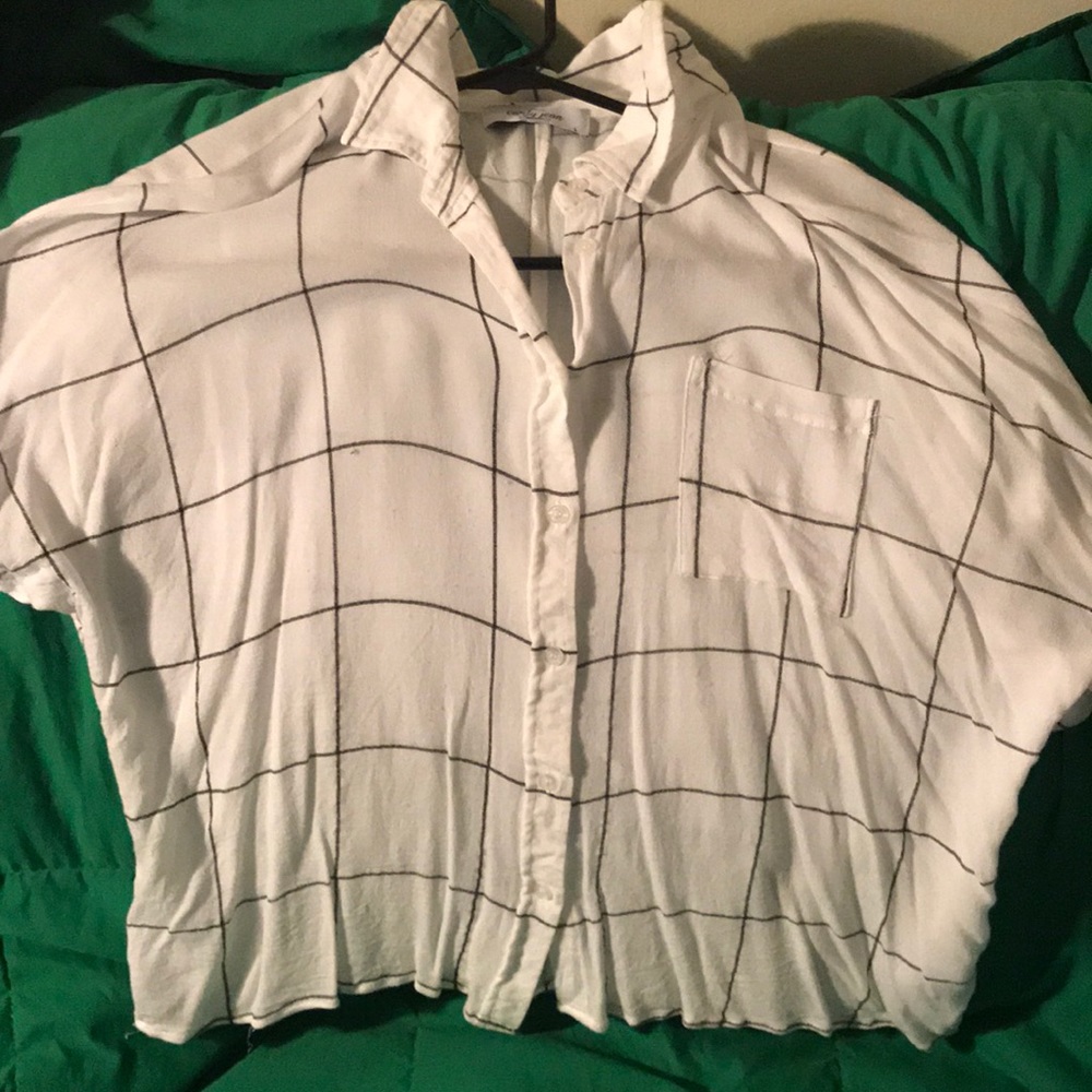 “Darcy” Blouse